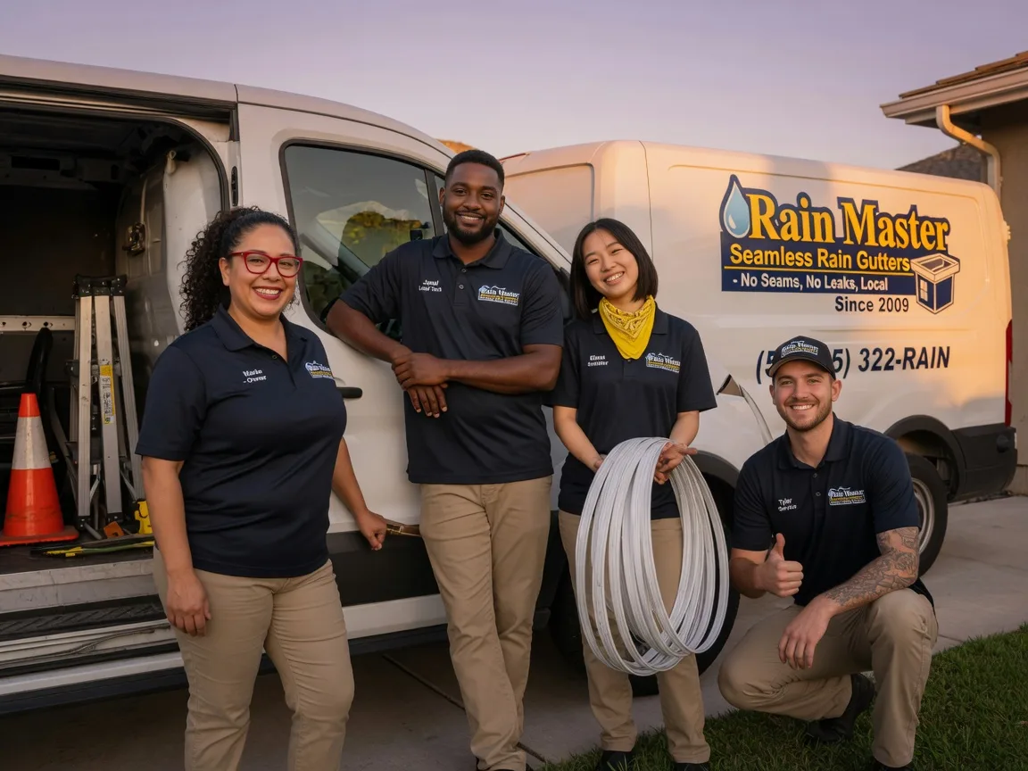Gutter Installation company in Clothier, WV
